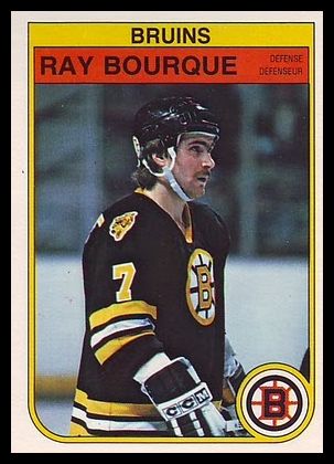 7 Ray Bourque